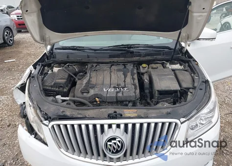 2011 Buick Lacrosse Cxs z USA, uszkodzony, nr VIN 1G4GE5ED2BF197869